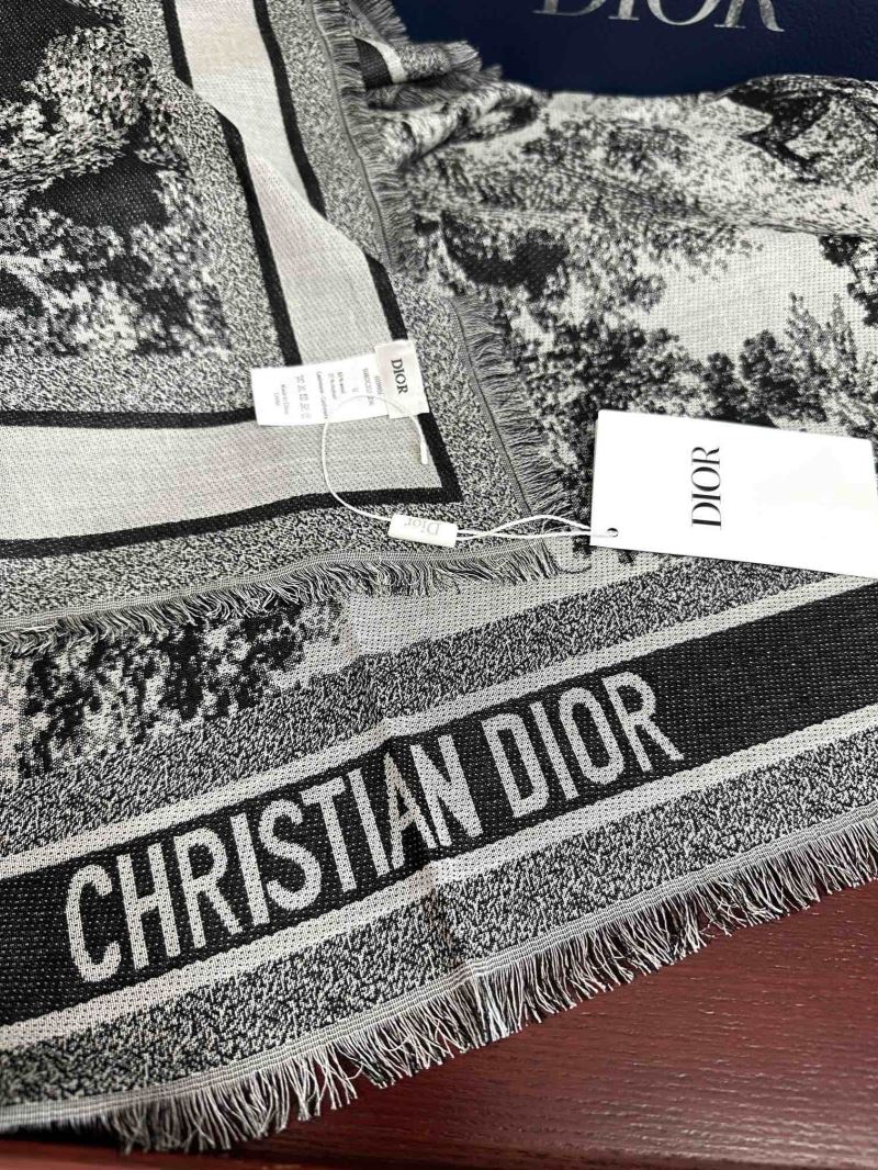 Christian Dior Scarf